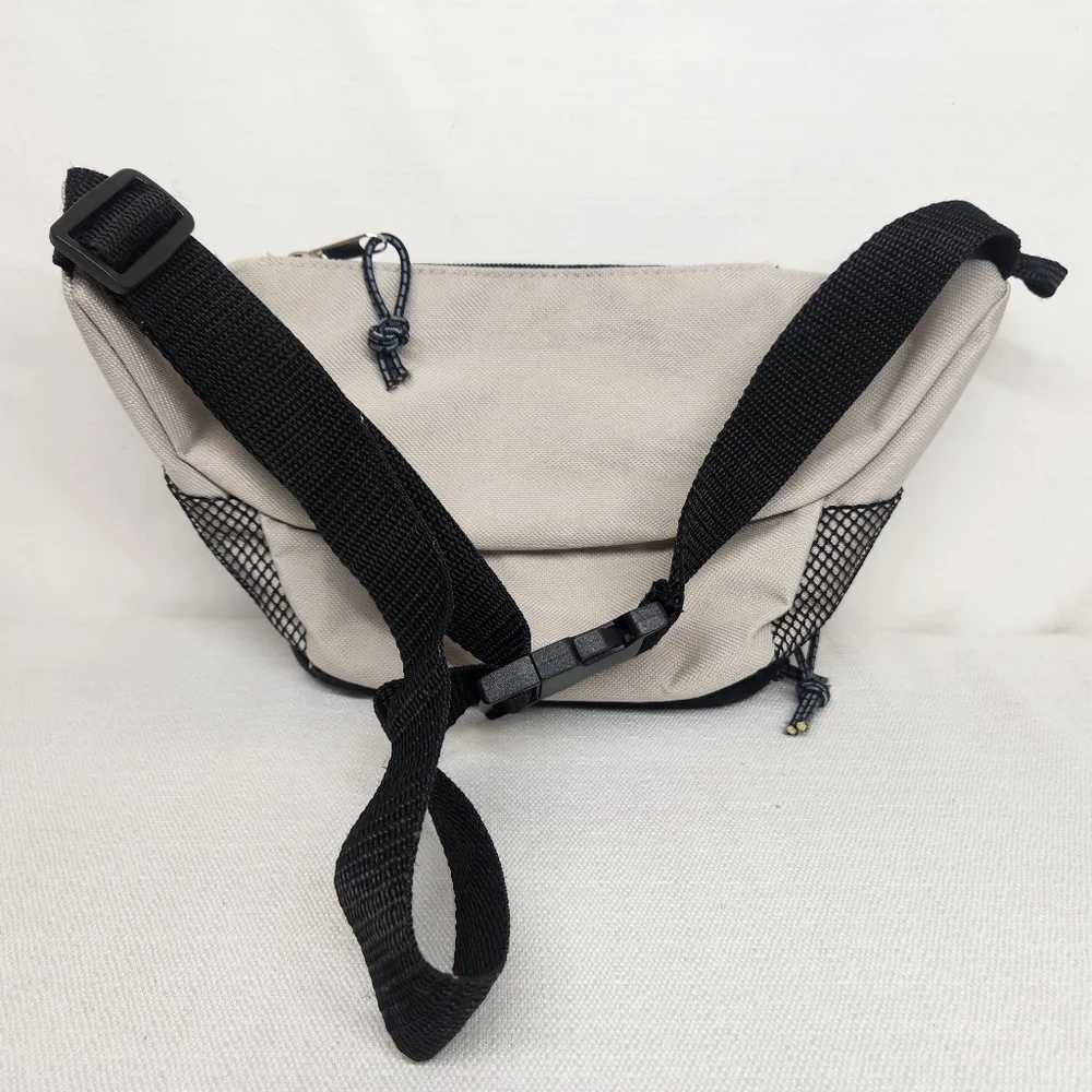 Trailmaker Beige Waist Fanny Pack Bag Travel